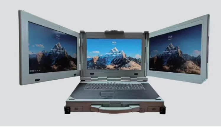 EAGLE 1000 command center
